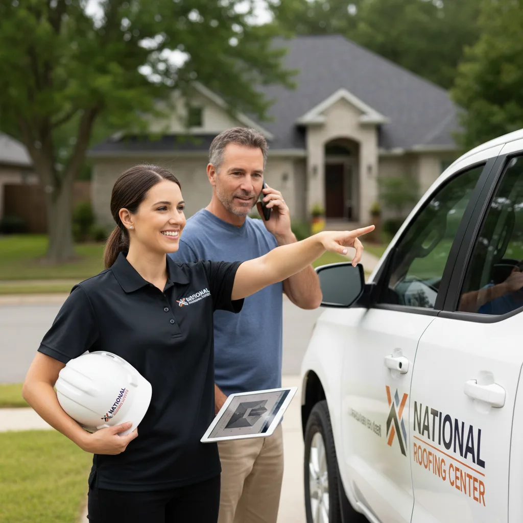 National Roofing Center customer support in New Baltimore