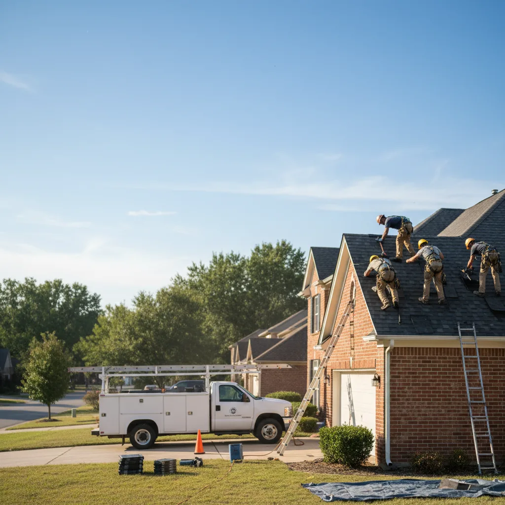 Roof Repair in New Baltimore